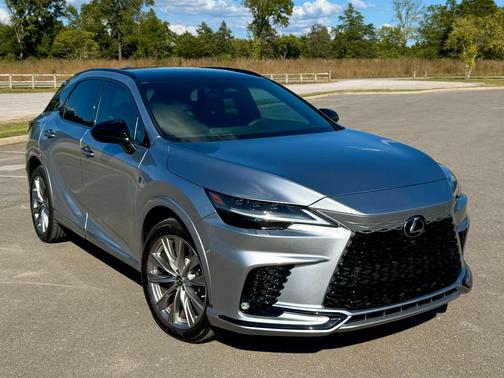 2025 Lexus RX 500h F SPORT Performance