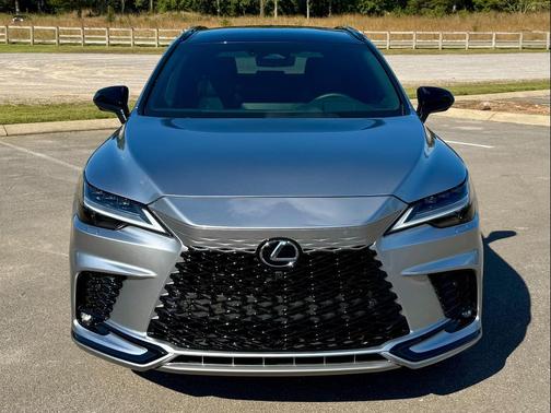 2025 Lexus RX 500h F SPORT Performance