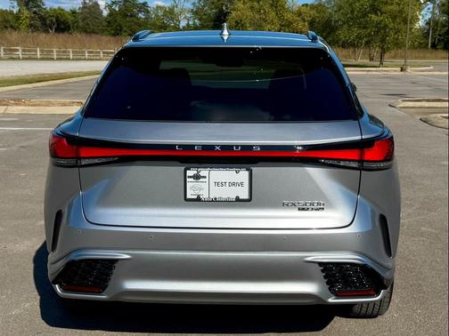 2025 Lexus RX 500h F SPORT Performance