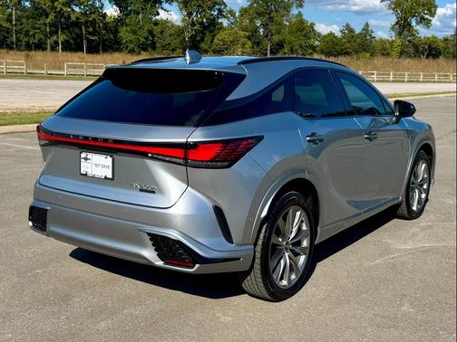 2025 Lexus RX 500h F SPORT Performance