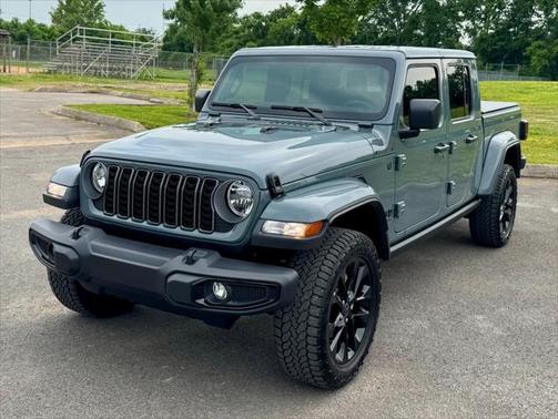 2025 Jeep Gladiator Nighthawk