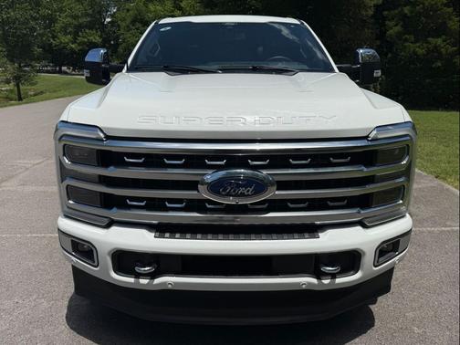2024 Ford F-350 Platinum