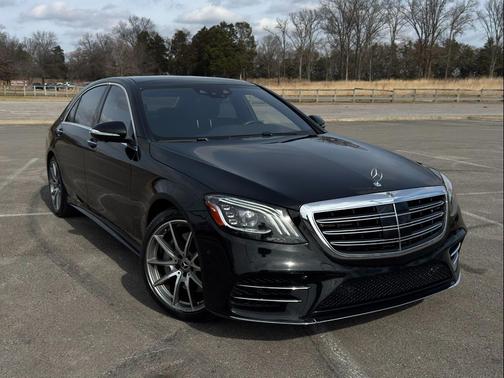 2020 Mercedes-Benz S-Class w/ AMG LINE EXTERIOR PKG, PREMIUM PKG, DRIVER ASSIST PKG, 107K MSRP!!