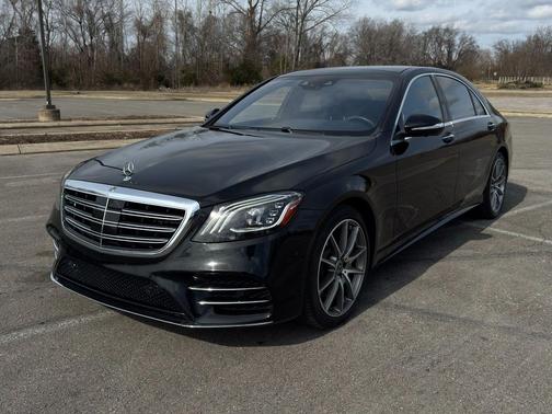 2020 Mercedes-Benz S-Class w/ AMG LINE EXTERIOR PKG, PREMIUM PKG, DRIVER ASSIST PKG, 107K MSRP!!