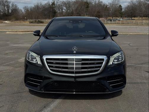2020 Mercedes-Benz S-Class w/ AMG LINE EXTERIOR PKG, PREMIUM PKG, DRIVER ASSIST PKG, 107K MSRP!!