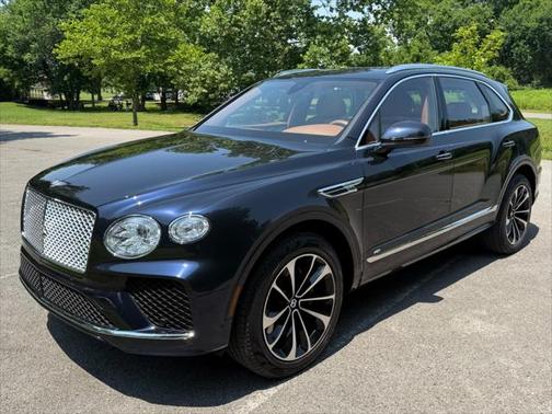 2022 Bentley Bentayga V8