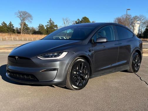 2023 Tesla Model X Dual Motor All-Wheel Drive