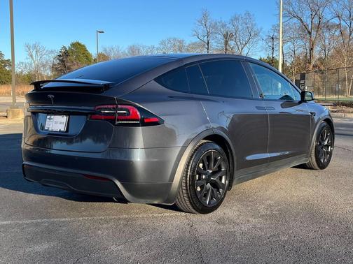 2023 Tesla Model X Dual Motor All-Wheel Drive