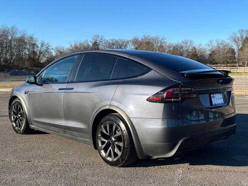2023 Tesla Model X Dual Motor All-Wheel Drive