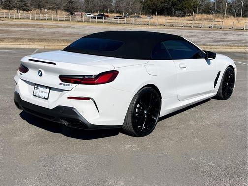 2024 BMW M850 xDrive