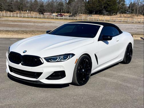 2024 BMW M850 xDrive