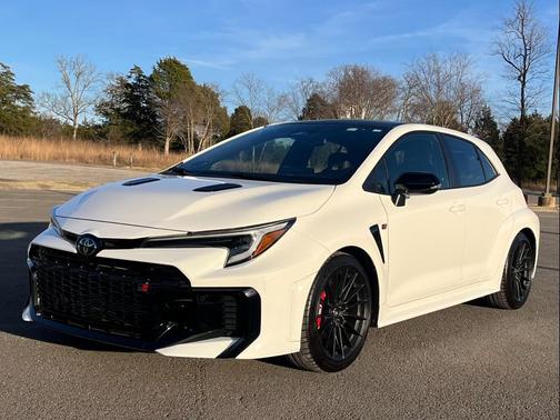 2025 Toyota GR Corolla Premium