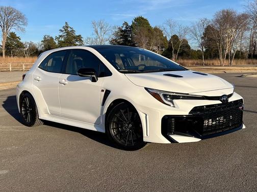 2025 Toyota GR Corolla Premium
