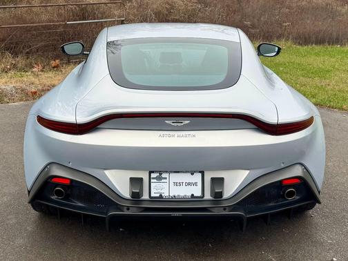 2020 Aston Martin Vantage Coupe