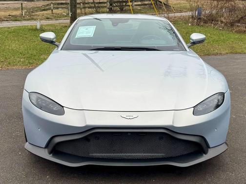 2020 Aston Martin Vantage Coupe