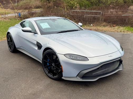2020 Aston Martin Vantage Coupe