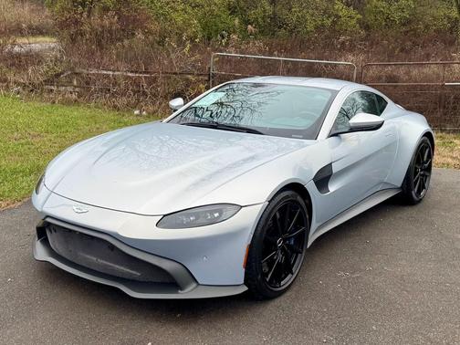 2020 Aston Martin Vantage Coupe