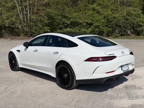 2024 Mercedes-Benz AMG GT 43 4-Door