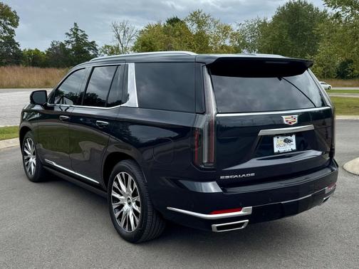 2025 Cadillac Escalade Premium Luxury Platinum
