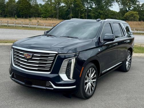 2025 Cadillac Escalade Premium Luxury Platinum