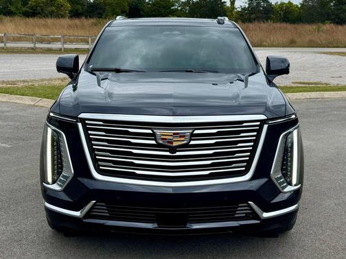 2025 Cadillac Escalade Premium Luxury Platinum