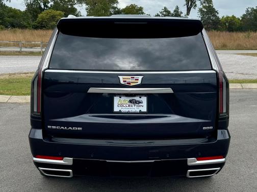 2025 Cadillac Escalade Premium Luxury Platinum