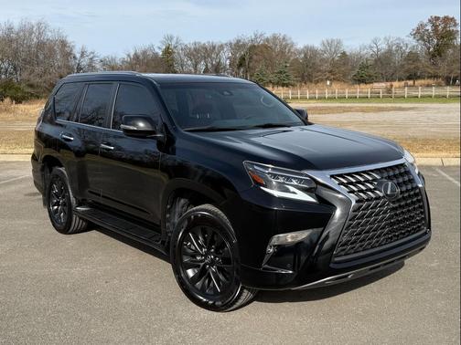2021 Lexus GX 460 Premium