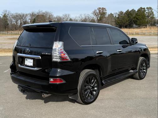 2021 Lexus GX 460 Premium