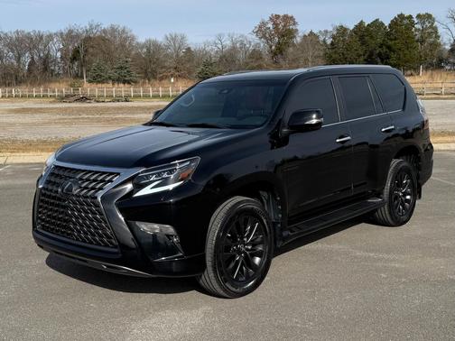 2021 Lexus GX 460 Premium
