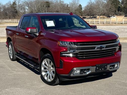 2022 Chevrolet Silverado 1500 High Country