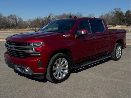 2022 Chevrolet Silverado 1500 High Country