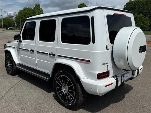 2021 Mercedes-Benz G-Class SUV