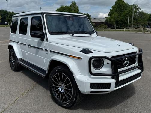 2021 Mercedes-Benz G-Class SUV
