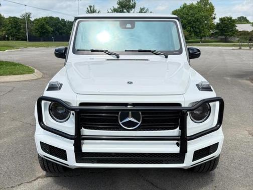2021 Mercedes-Benz G-Class SUV