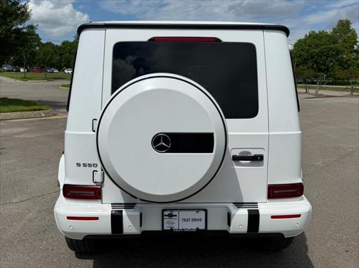 2021 Mercedes-Benz G-Class SUV