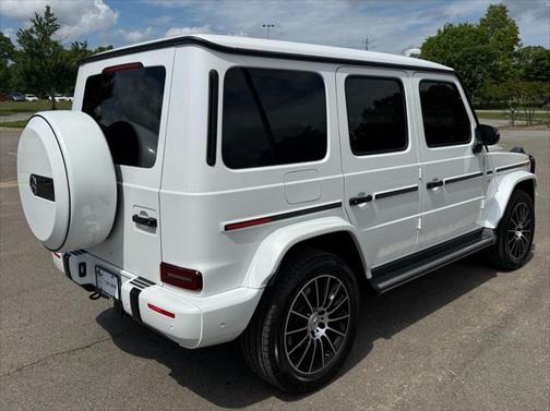 2021 Mercedes-Benz G-Class SUV