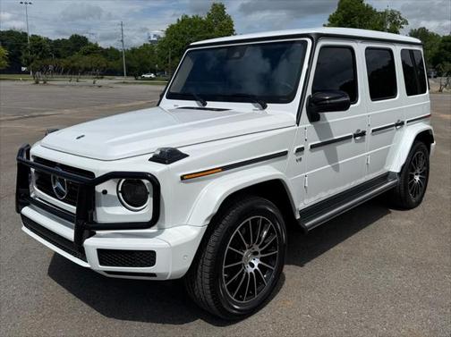 2021 Mercedes-Benz G-Class SUV