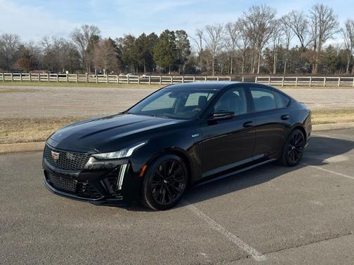 2023 Cadillac CT5-V V-Series Blackwing