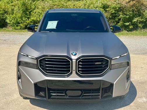 Carbon Black Metallic 2023 BMW XM W/ BOWERS & WILKINS DIAMOND SURROUND SOUND SYSTEM, 165K MSRP!!