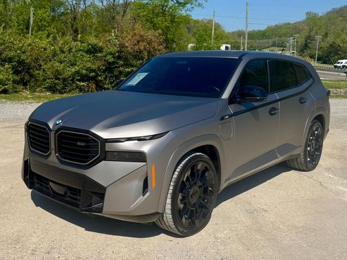Carbon Black Metallic 2023 BMW XM W/ BOWERS & WILKINS DIAMOND SURROUND SOUND SYSTEM, 165K MSRP!!