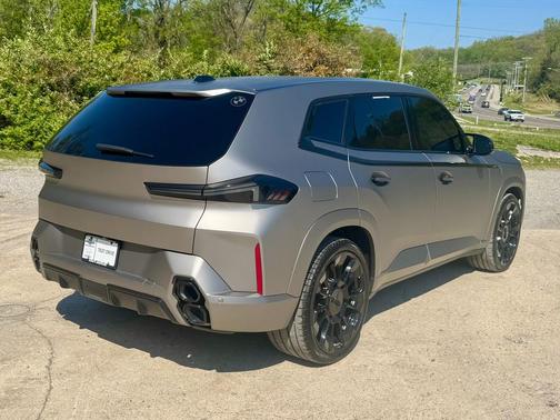Carbon Black Metallic 2023 BMW XM W/ BOWERS & WILKINS DIAMOND SURROUND SOUND SYSTEM, 165K MSRP!!