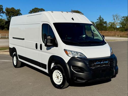 2025 RAM ProMaster 2500 Tradesman