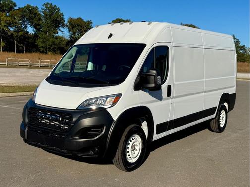 2025 RAM ProMaster 2500 Tradesman