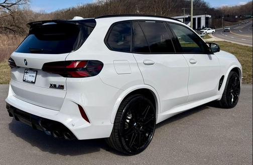 2025 BMW X5 M Base