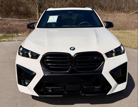 2025 BMW X5 M Base