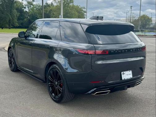 2024 Land Rover Range Rover Sport Autobiography
