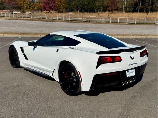 2019 Chevrolet Corvette Grand Sport