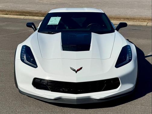 2019 Chevrolet Corvette Grand Sport