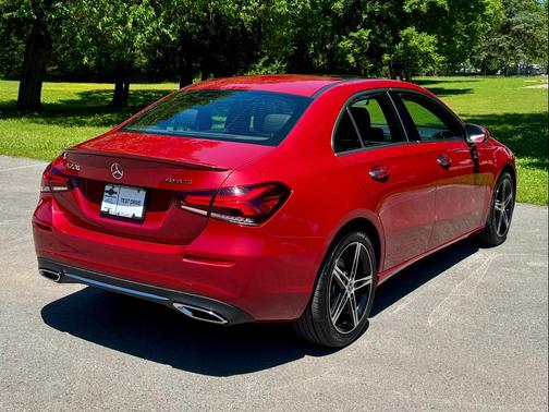2021 Mercedes-Benz A-Class 4MATIC