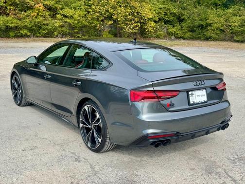 2025 Audi S5 3.0T Premium Plus
